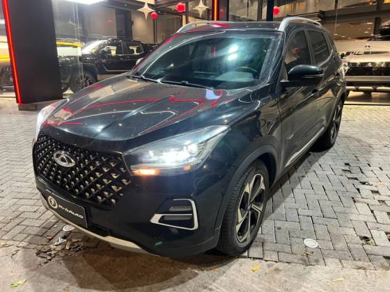 CAOA CHERY TIGGO 5X PRO 1.5 VVT TURBO iFLEX CVT CAOA CHERY TIGGO 5X PRO 1.5 VVT TURBO iFLEX CVT